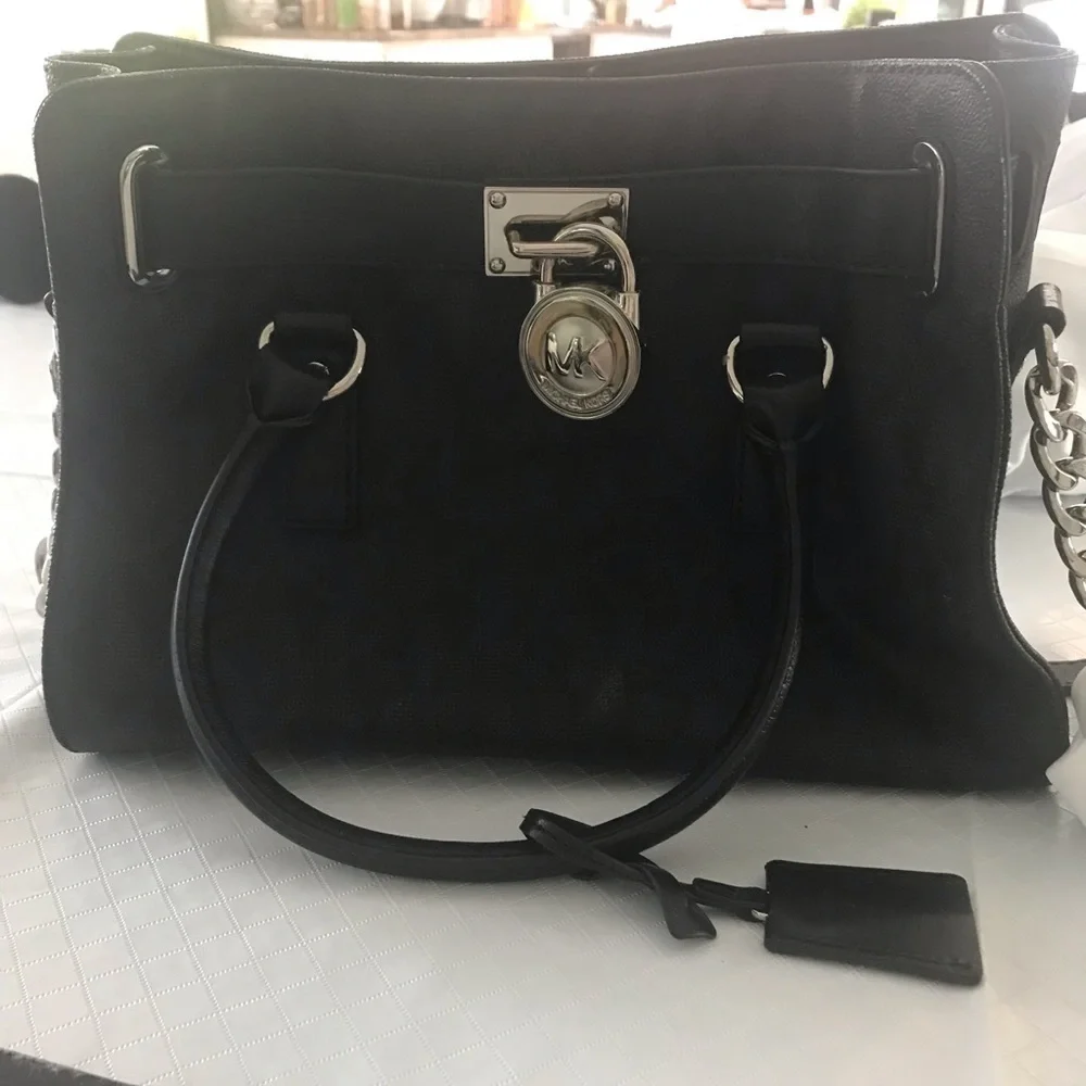 {Michael Kors} Hamilton Tote Bag